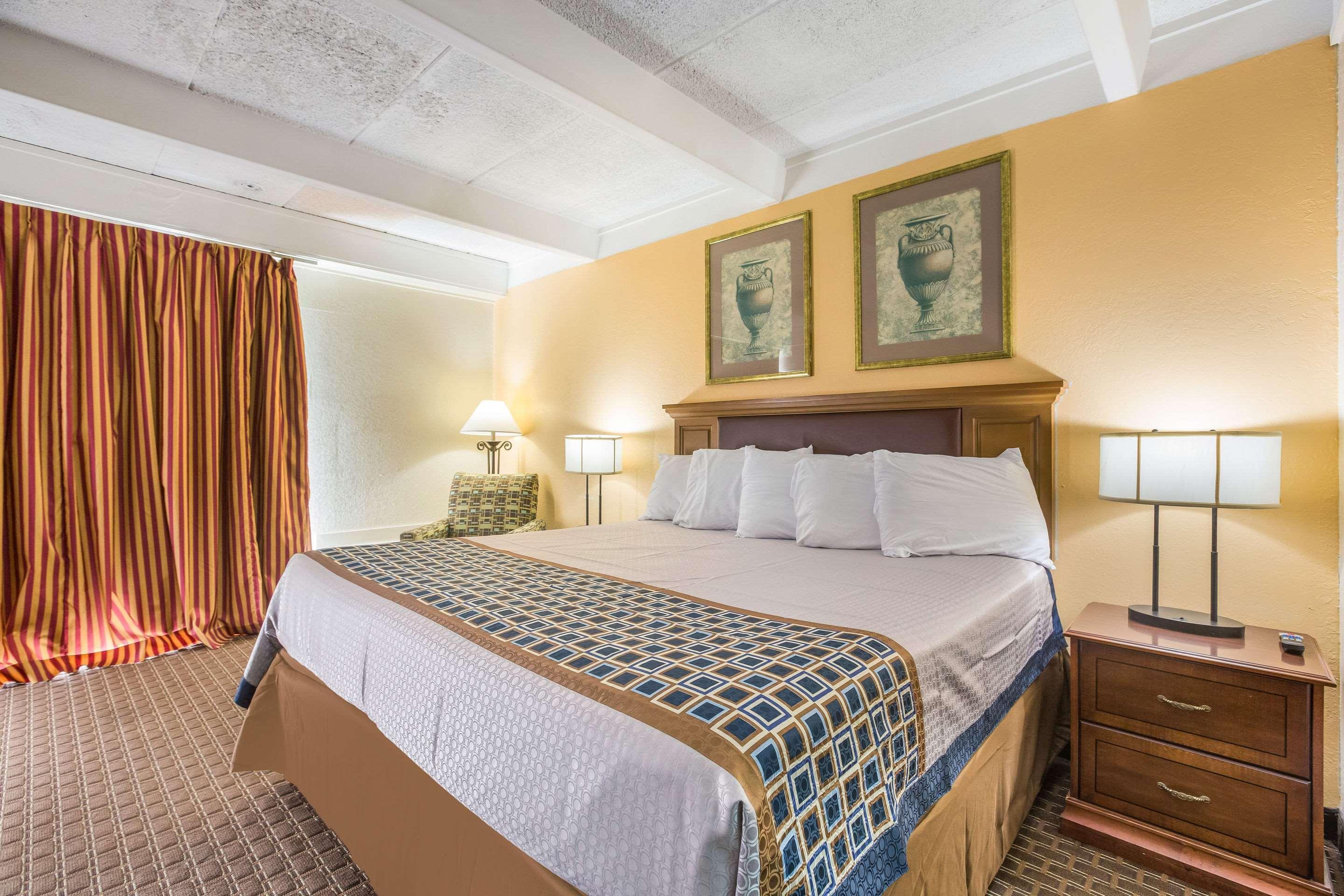 Super 8 By Wyndham Macon Ga Hotel Kültér fotó
