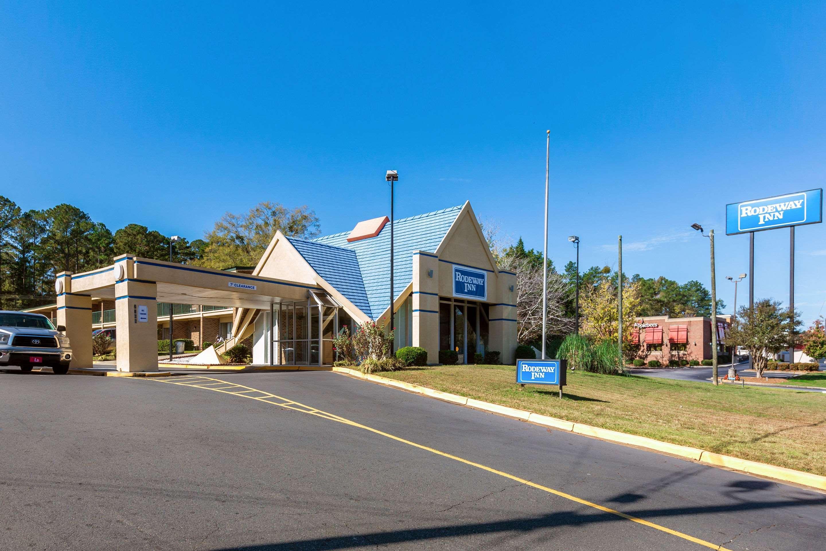 Super 8 By Wyndham Macon Ga Hotel Kültér fotó