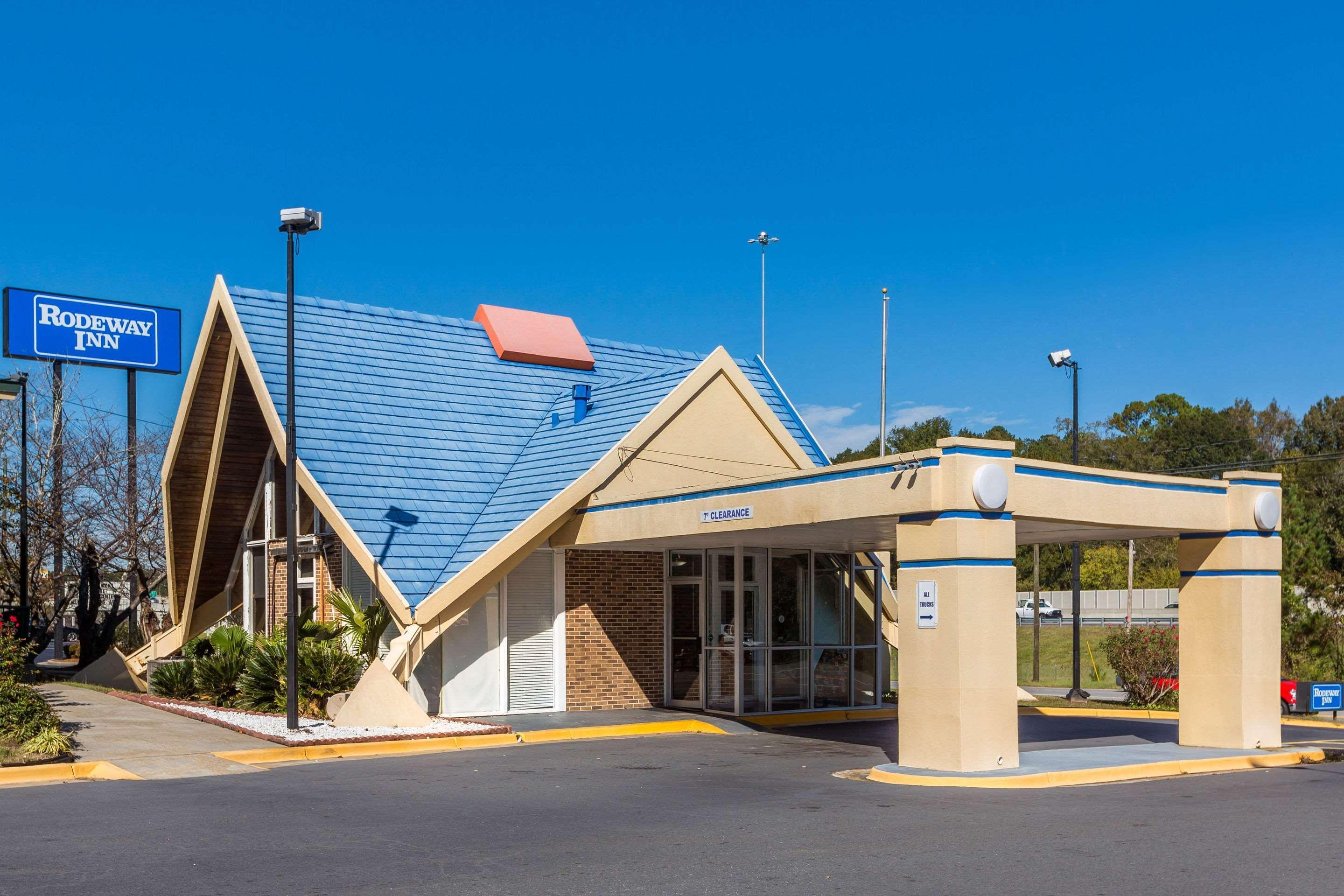 Super 8 By Wyndham Macon Ga Hotel Kültér fotó