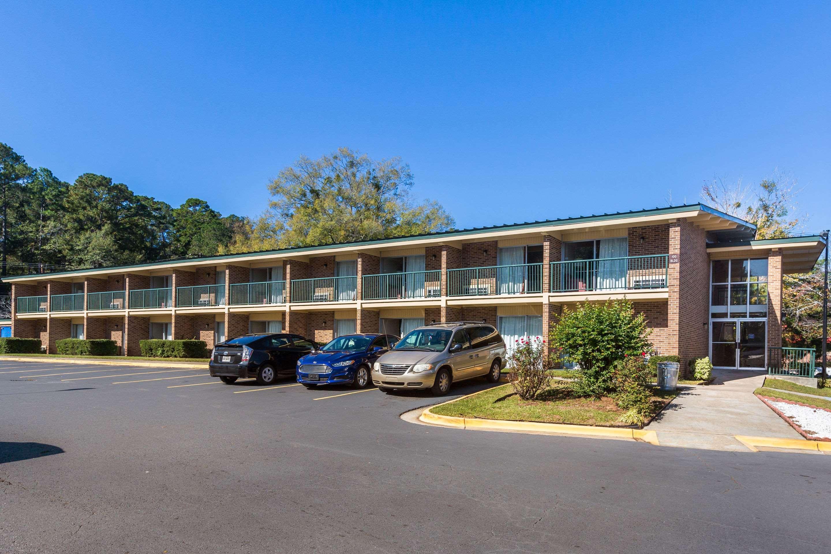 Super 8 By Wyndham Macon Ga Hotel Kültér fotó